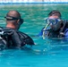 KFOR Soldiers train with Kosovo Search and Rescue ahead of dive certification