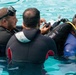 KFOR Soldiers train with Kosovo Search and Rescue ahead of dive certification