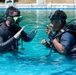 KFOR Soldiers train with Kosovo Search and Rescue ahead of dive certification