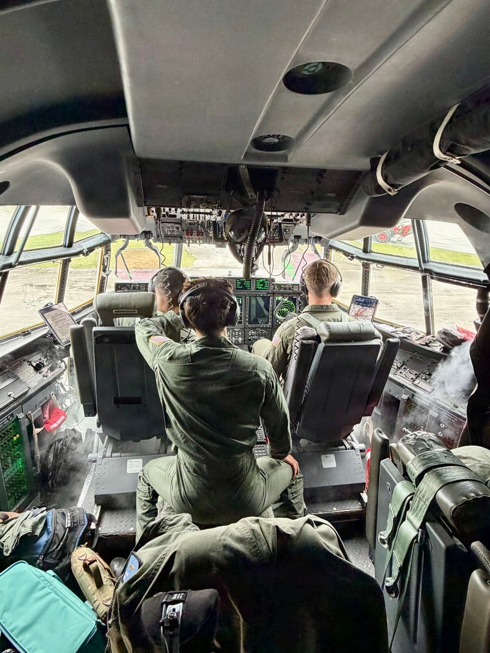 U.S. Coast Guard continues post-Bavi port recovery operations in Guam and CNMI