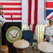 Navy Support Facility Diego Garcia Welcomes New Commanding Officer