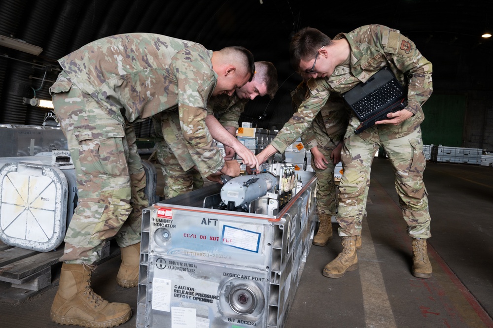 48 FW and RAF armourers advance bilateral readiness