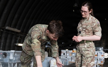 48 FW and RAF armourers advance bilateral readiness