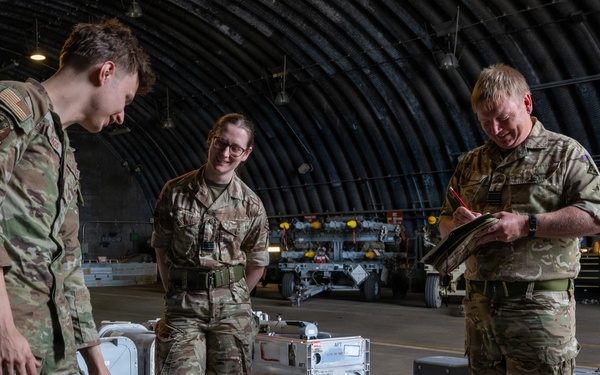 48 FW and RAF armourers advance bilateral readiness