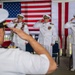 Navy Support Facility Diego Garcia Welcomes New Commanding Officer