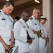 Navy Support Facility Diego Garcia Welcomes New Commanding Officer