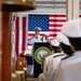 Navy Support Facility Diego Garcia Welcomes New Commanding Officer