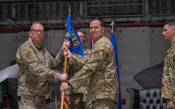 RAF Lakenheath activates the F-35A 48 AMXS