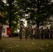 U.S. Marine Corps Forces, Europe and Africa conducts Headquarters Company change of command ceremony in Germany