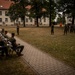 U.S. Marine Corps Forces, Europe and Africa conducts Headquarters Company change of command ceremony in Germany