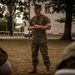 U.S. Marine Corps Forces, Europe and Africa conducts Headquarters Company change of command ceremony in Germany