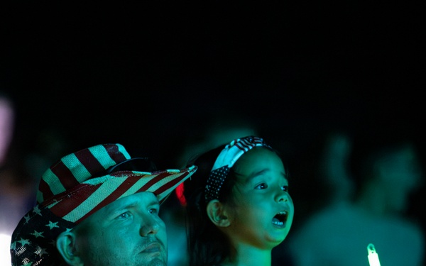 Broad stripes and Bright stars: MCAS Iwakuni’s Red, White and Boom Independence Day celebration