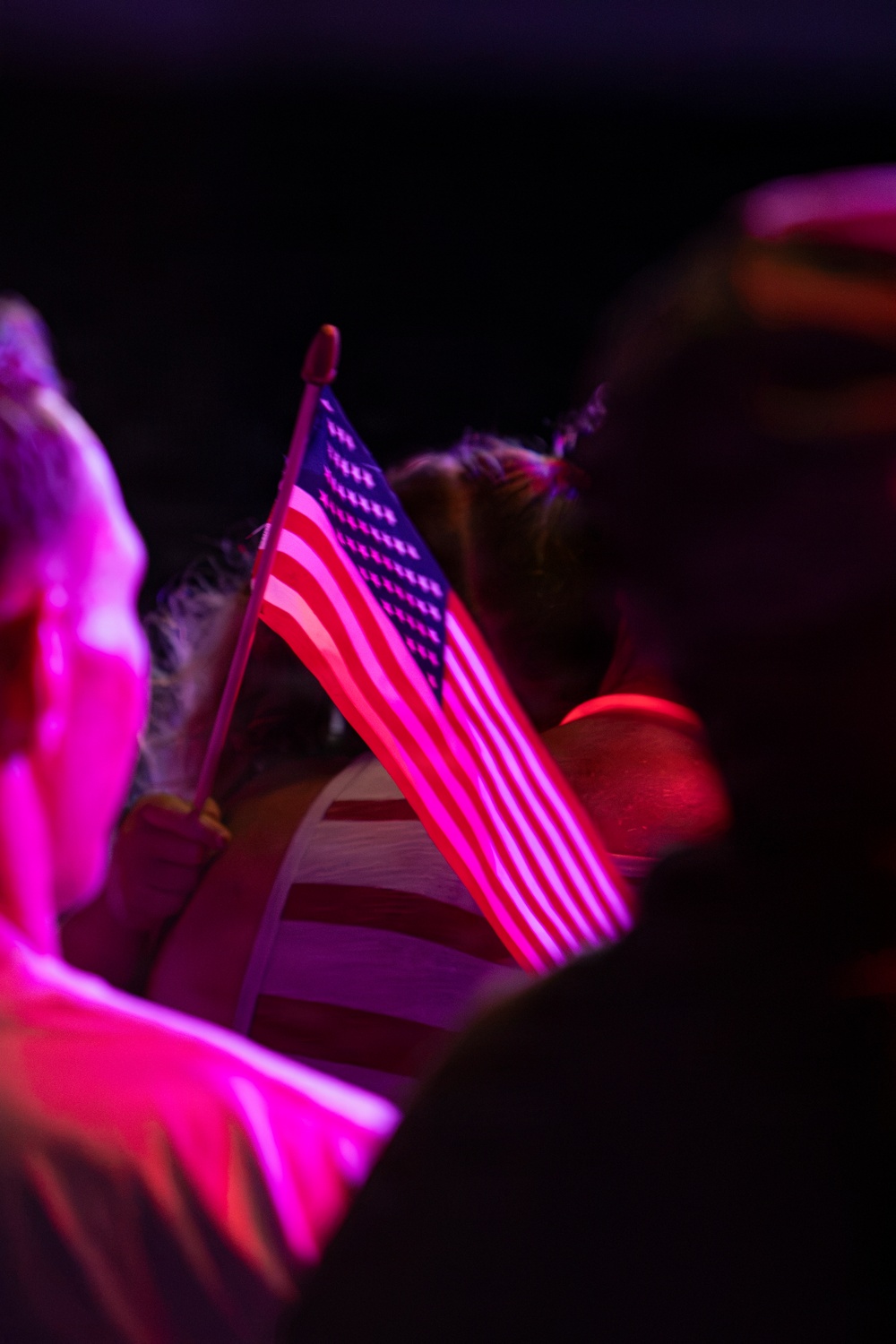 Broad stripes and Bright stars: MCAS Iwakuni’s Red, White and Boom Independence Day celebration