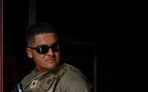 Close Quarters Battle Training