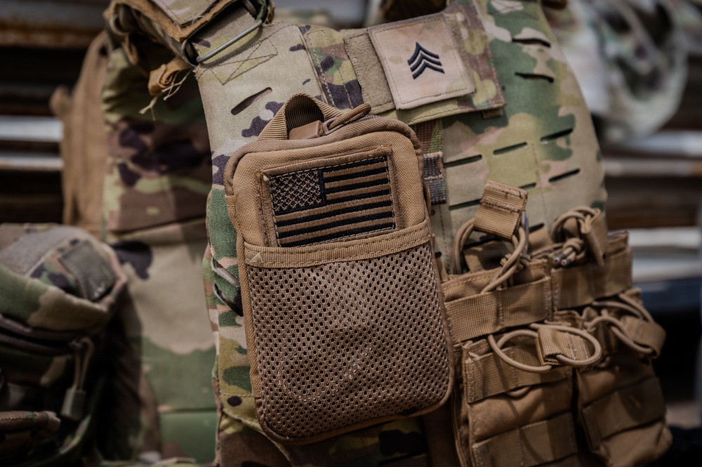 Close Quarters Battle Training