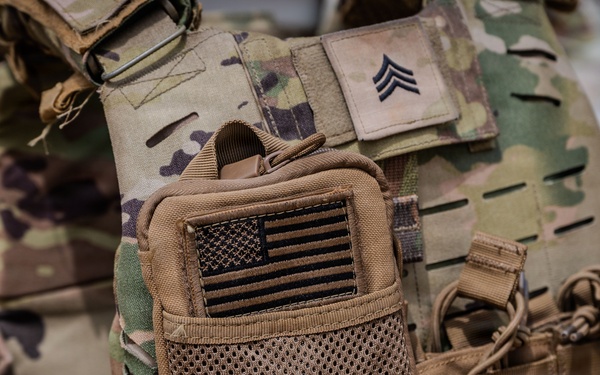 Close Quarters Battle Training