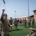 CJTF-HOA Weather Balloon Launch