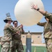CJTF-HOA Weather Balloon Launch