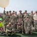 CJTF-HOA Weather Balloon Launch