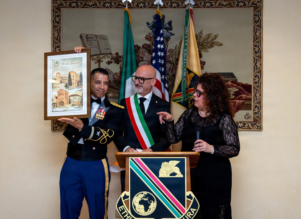 Italian mayors offer advice for U.S. Army Garrison Italy’s newcomers