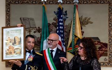 Italian mayors offer advice for U.S. Army Garrison Italy’s newcomers