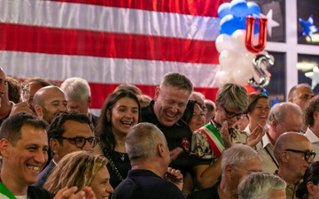 Italian mayors offer advice for U.S. Army Garrison Italy’s newcomers