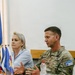 KFOR RC-E commander conducts key leader engagement in Obiliq/Obilić