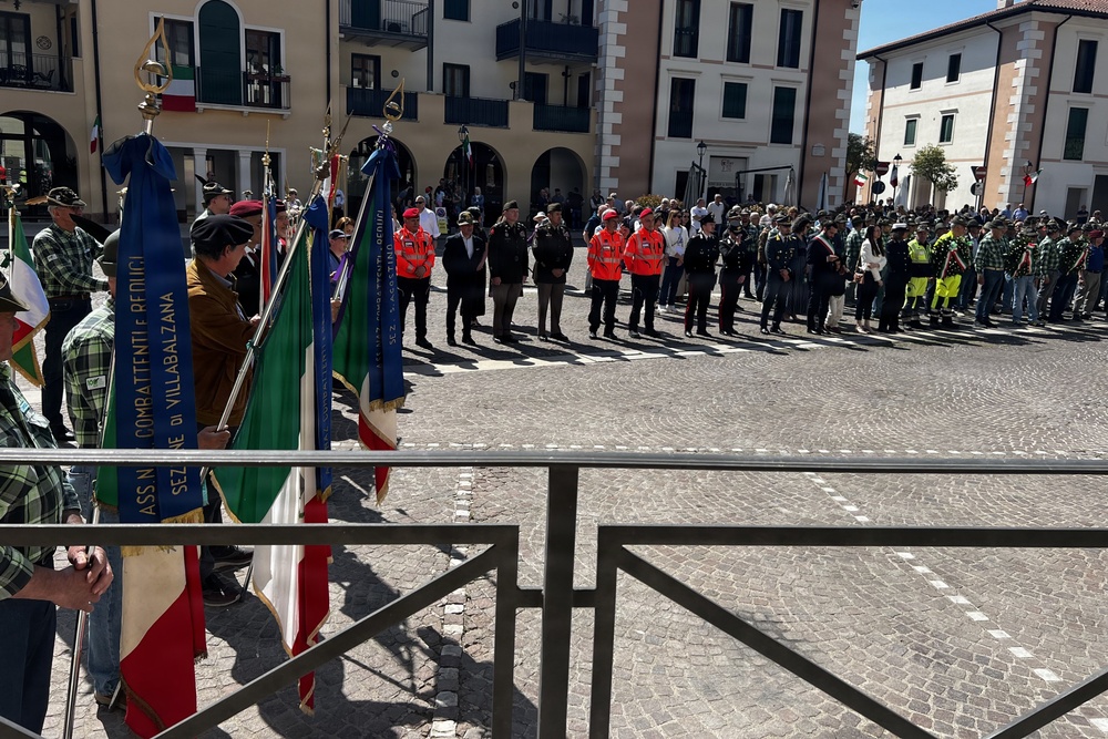 Italian mayors offer advice for U.S. Army Garrison Italy’s newcomers