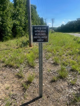 No-Mow Zone: Fort Leonard Wood maps out new protected conservation areas