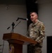 39th Weapons System Security Group Change of Command