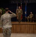 39th Weapons System Security Group Change of Command