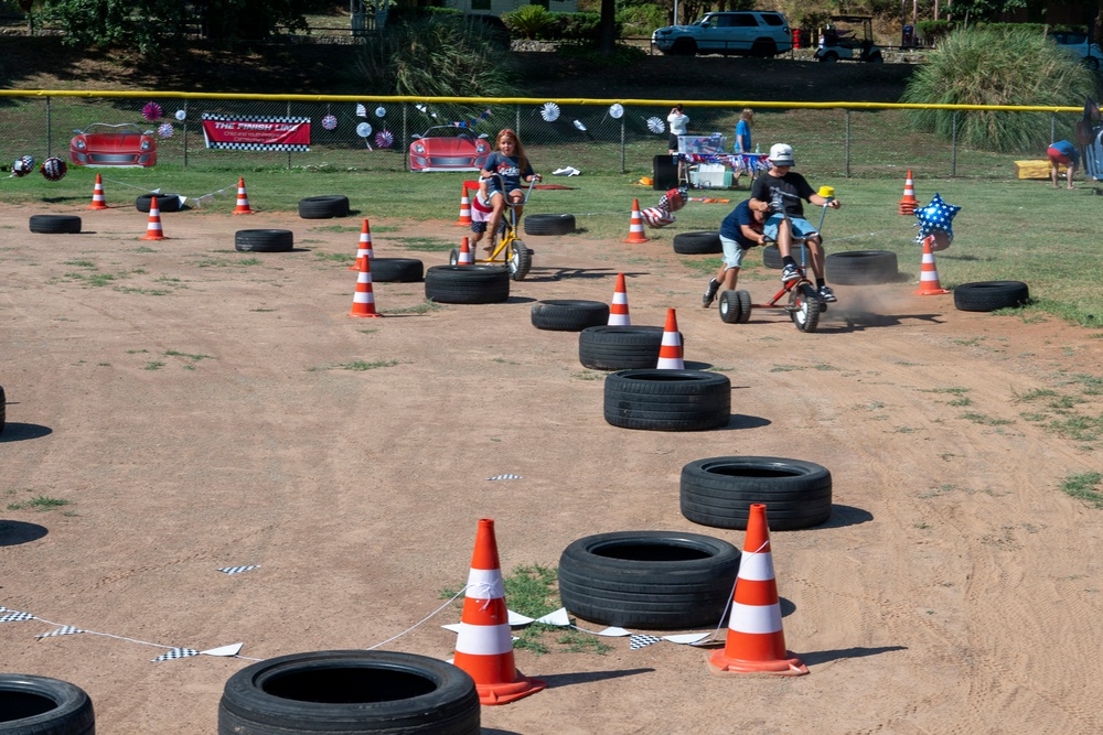 NSA Naples hosts annual Festa Americana
