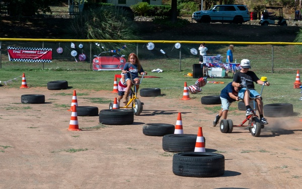 NSA Naples hosts annual Festa Americana