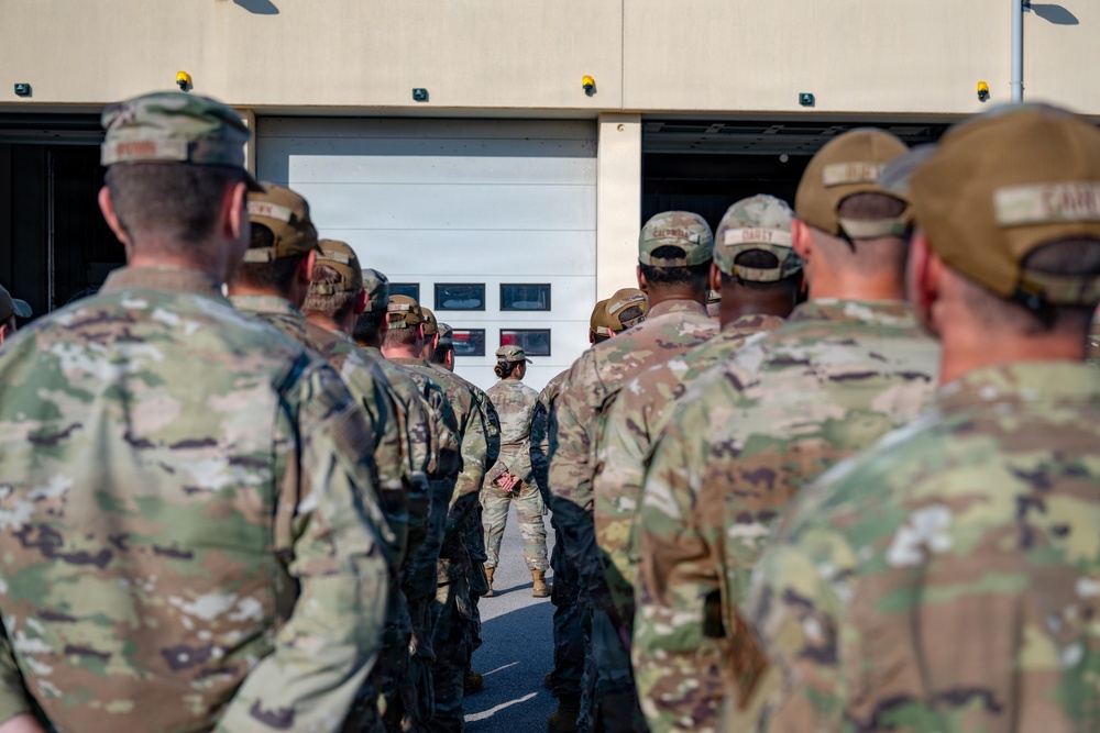 31st CES Conducts Prime BEEF Training
