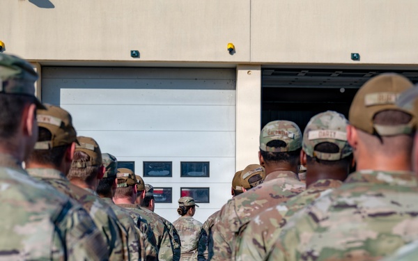 31st CES Conducts Prime BEEF Training