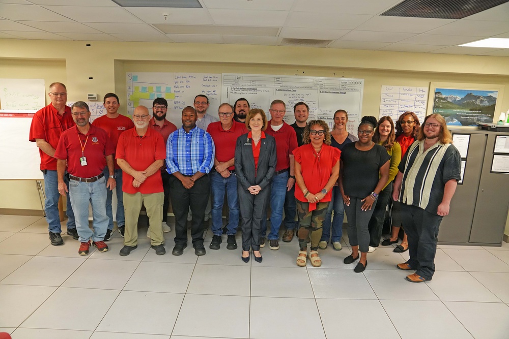 New skills course equips WR-ALC employees to eliminate waste, boost career growth