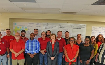 New skills course equips WR-ALC employees to eliminate waste, boost career growth
