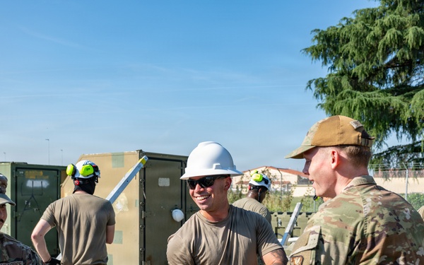 31st CES Conducts Prime BEEF Training