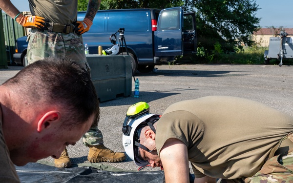 31st CES Conducts Prime BEEF Training