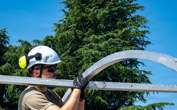 31st CES Conducts Prime BEEF Training