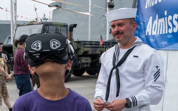 Navy Medicine at Intrepid Museum for INR 250 in New York