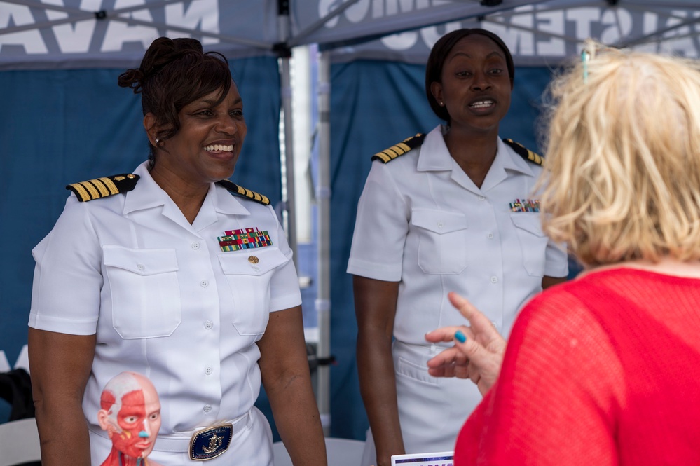 Navy Medicine at Intrepid Museum for INR 250 in New York