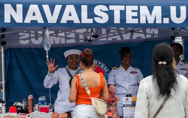 Navy Medicine at Intrepid Museum for INR 250 in New York