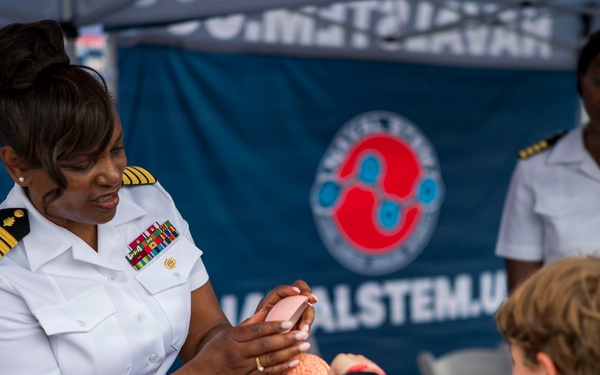 Navy Medicine at Intrepid Museum for INR 250 in New York