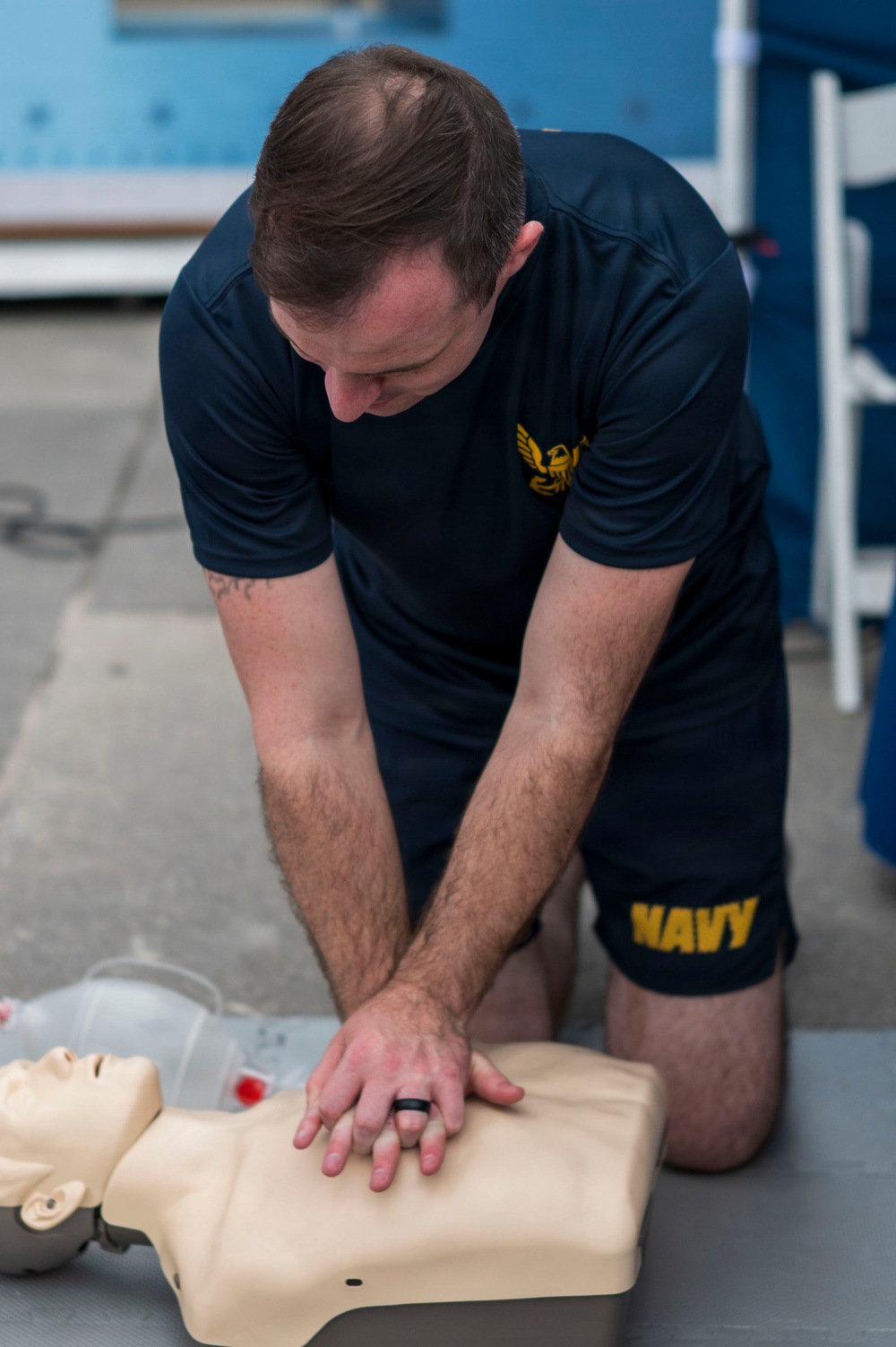 Navy Medicine at Intrepid Museum for INR 250 in New York