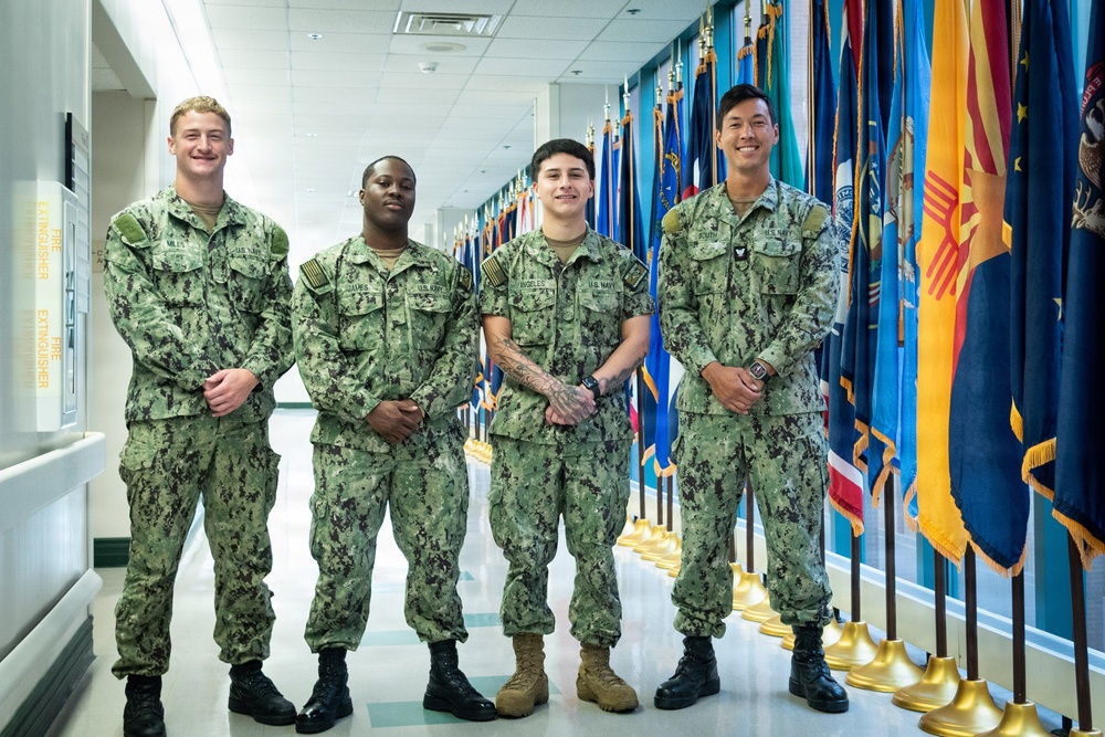 Sailors Win Cherry Point Clinic’s Annual Corpsman Cup