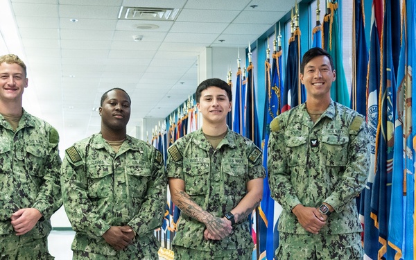 Sailors Win Cherry Point Clinic’s Annual Corpsman Cup