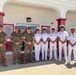 U.S. Naval Academy midshipmen visit NAVSTA Rota