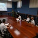 U.S. Naval Academy midshipmen visit NAVSTA Rota