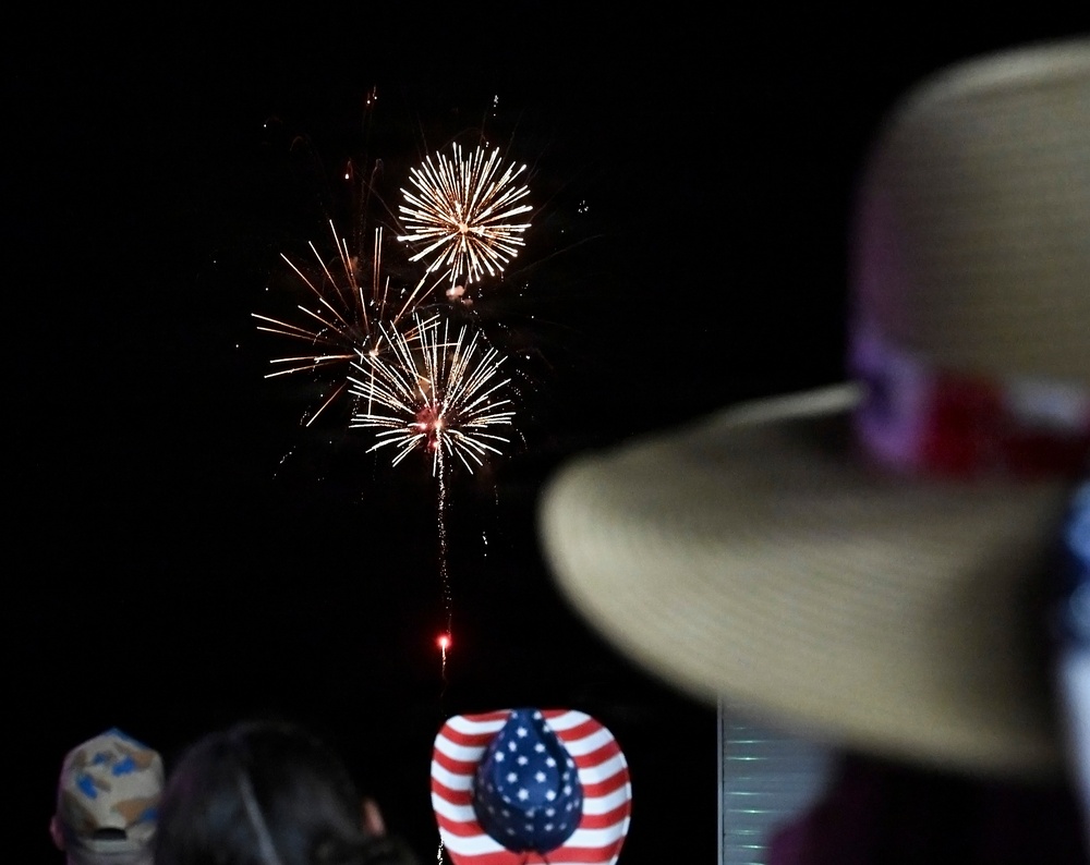The Freedom Festival